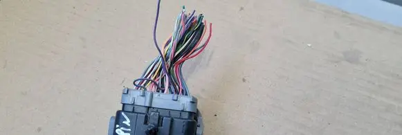 Chrysler Pacifica Other wiring loom 80043508A01B