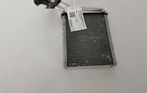Toyota Prius (XW30) Heater blower radiator 