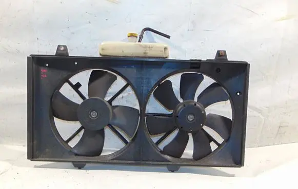 Mazda 6 Fan set L32915025C GY0715140 L32915140