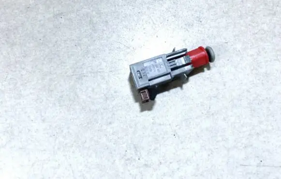 Opel Zafira A Brake pedal sensor switch 09185907