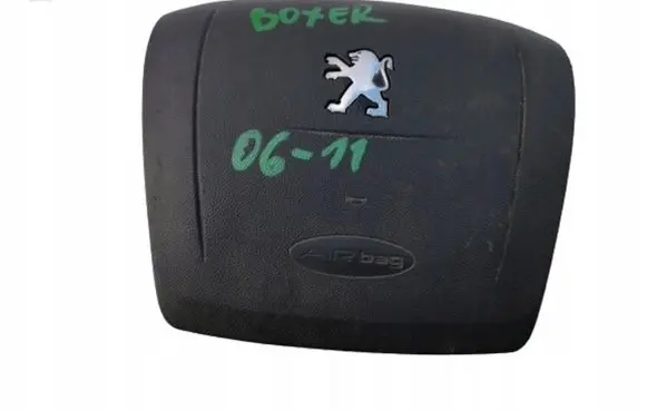 Peugeot Boxer Airbag squib ring wiring 07854697780