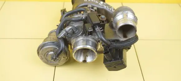 Opel Astra K Turbo 55501038 B14XFL