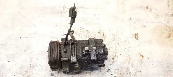 Volvo V50 Air conditioning (A/C) compressor (pump) SD7VDOS01