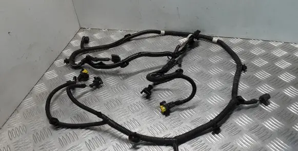 Peugeot 308 Parking sensor (PDC) wiring loom 9804293880