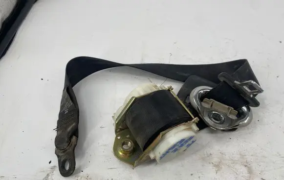Volkswagen Transporter - Caravelle T5 Third row seat belt 7H9857816E 40578 33053698