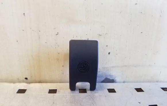 Audi A5 Sportback 8TA ISOFIX cover 8T0887187