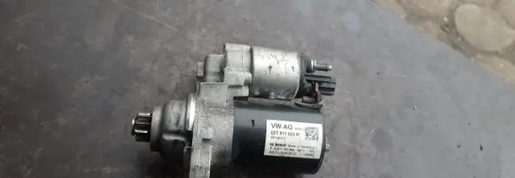 Volkswagen Polo V 6R Starter motor 02T911023R