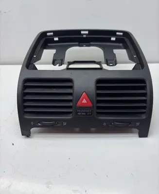 Volkswagen Golf V Dash center air vent grill 1K0815735