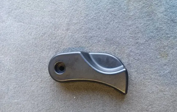 BMW 4 F32 F33 Engine bonnet (hood) release handle 7309606 1070193