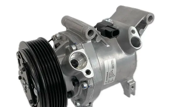 Mazda MX-5 ND Air conditioning (A/C) compressor (pump) 92600D392D 92600D391D NA1J61450