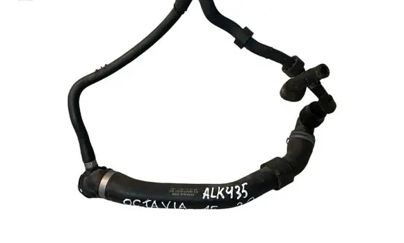 Skoda Octavia Mk3 (5E) Engine coolant pipe/hose 5Q0122101CN