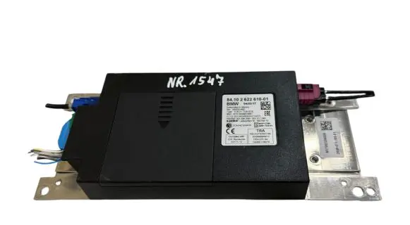 BMW i3 Bluetooth control unit module 8410262261001 0003324867
