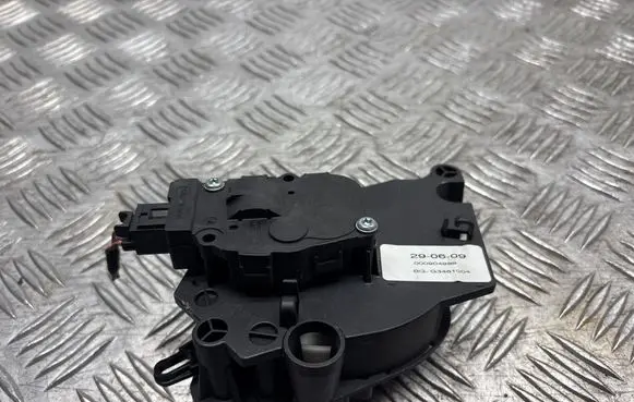 Mercedes-Benz E W212 Air flap motor/actuator 412650750 6002L091 000904989