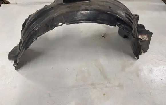 Lexus IS 200-300 Front wheel arch liner splash guards 5387553090