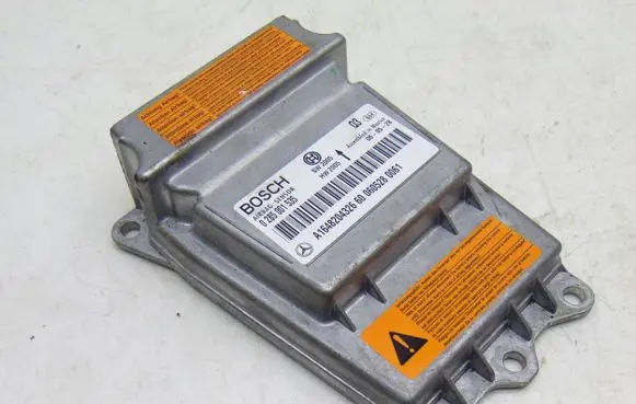Mercedes-Benz ML W164 Airbag control unit/module A1648204326