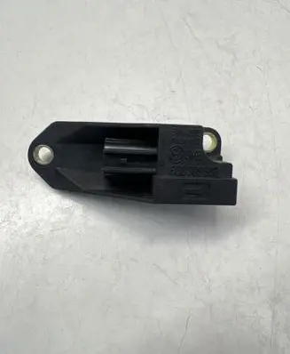 Airbag deployment crash/impact sensor