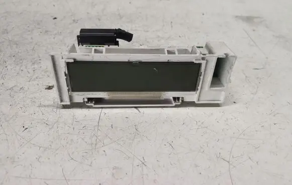Renault Laguna II Screen/display/small screen 8200290542
