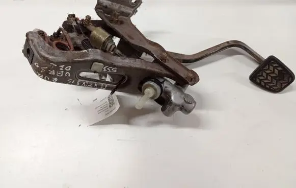 Clutch pedal