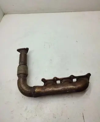 Audi A6 S6 C7 4G Exhaust manifold 05925303