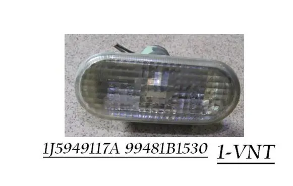 Seat Toledo II (1M) Front fender indicator light 1J5949117A 99481B1530