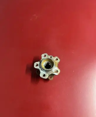 BMW X3 G01 Front wheel ball bearing 6866316 6871193