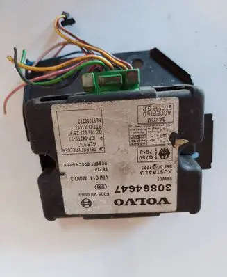 Volvo S40, V40 Immobilizer control unit/module 30864647