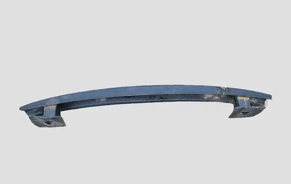Volkswagen Polo IV 9N3 Rear beam 6Q0807558