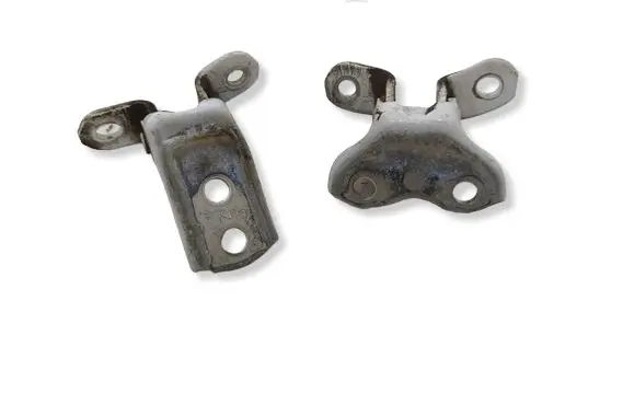 Toyota Yaris Front door hinge set 