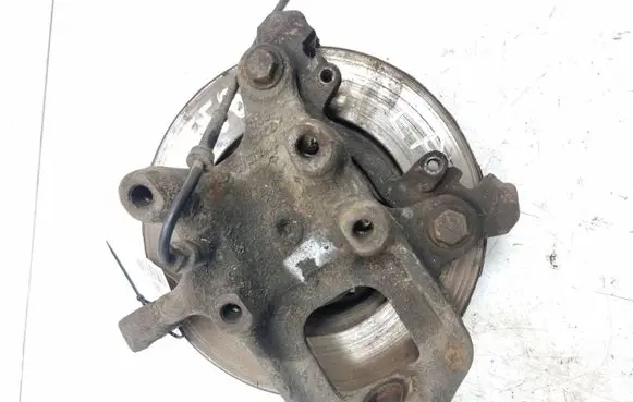 Mercedes-Benz Sprinter W901 W902 W903 W904 Front wheel hub spindle knuckle