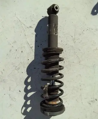BMW X3 F25 Rear shock absorber/damper 6796422