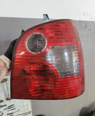 Volkswagen Polo IV 9N3 Rear/tail lights 5D6945096A