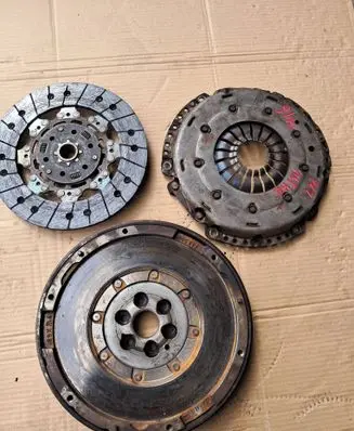 Peugeot RCZ Clutch set kit 9675020780 9685772180