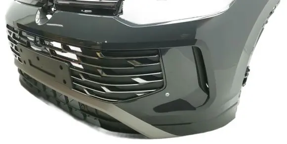 Volkswagen Tayron II Front bumper 57L807221 LI7F
