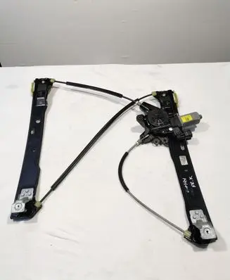 Ford Grand C-MAX Front door manual window regulator 