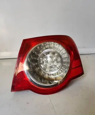 Volkswagen PASSAT B6 Rear/tail lights 3C5945096C