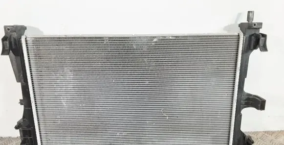 Jeep Renegade A/C cooling radiator (condenser) MR4221365210
