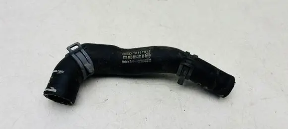 Audi Q8 e-tron Electric car engine cooling hoses/pipes 4KE819371H