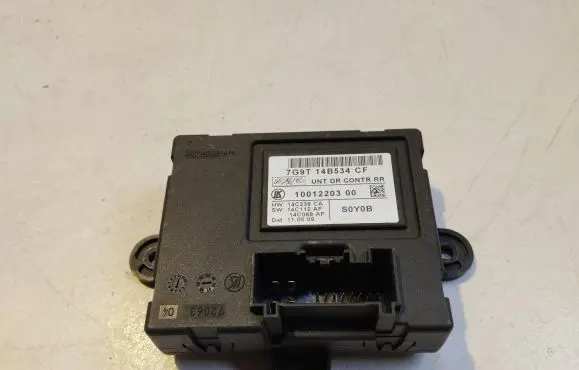 Volvo XC60 Door control unit/module 7G9T14B534CF 72063