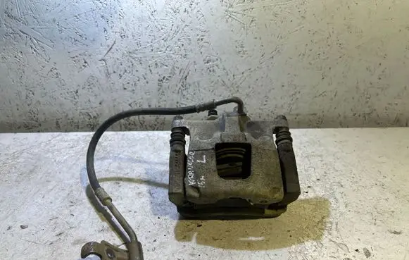 Jeep Wrangler Rear brake caliper
