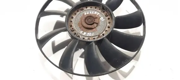 Volkswagen PASSAT B5.5 Fan impeller 06B119145 058121301B