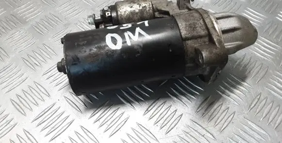 Mercedes-Benz C W204 Starter motor