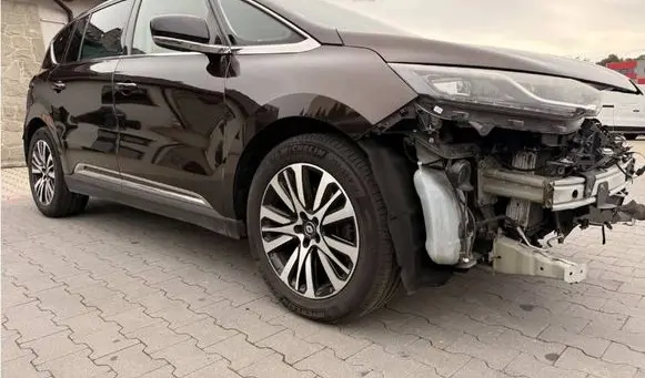 Renault Espace V (RFC) Fender ESPACE5BLOTNIKPRAW M10RENVP449S866 RFCJD4A5AA00007000