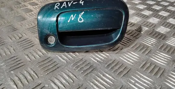 Toyota RAV 4 (XA20) Loading door exterior handle 