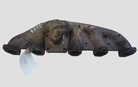 Volkswagen Multivan T5 Exhaust manifold