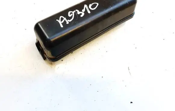 Fuse box cover
