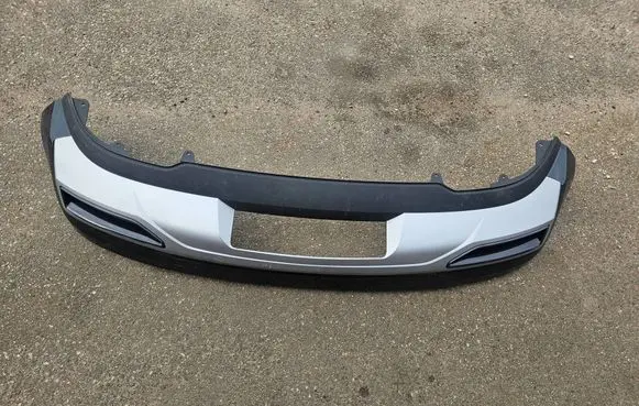Audi Q3 F3 Rear bumper lower part trim 83A807568 83A807521