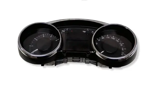 Peugeot 3008 I Speedometer (instrument cluster) 9666276280