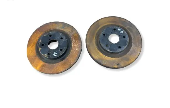 Subaru Outback (BT) Front brake disc 