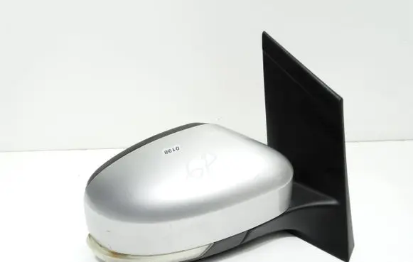 Ford Focus Front door electric wing mirror TYUIOLKMJNB
