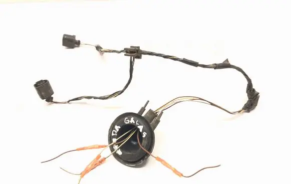Skoda Superb B6 (3T) Parking sensor (PDC) wiring loom